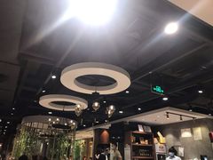 大堂-东来顺饭庄(apm总店)