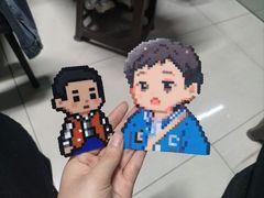 -垚火玩泥吧手作集合店·拼豆·陶艺