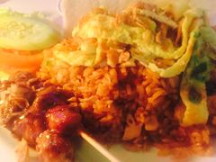 -Bamboo Bar & Grill Restaurant