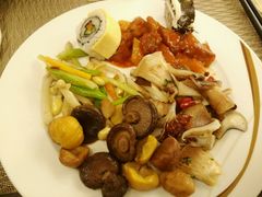 -三宝大饭店-中和艺素餐厅(浦上金山正祥广场店)