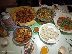 -福荣新中式餐厅