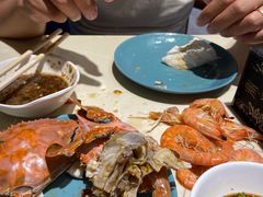 -蓝珊甄选海鲜自助·火锅大排档(近阿那亚店)