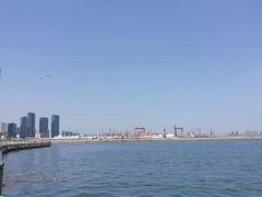 景点-东港音乐喷泉广场