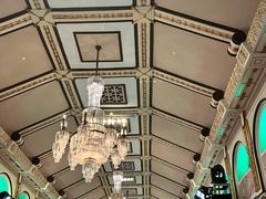 -上海和平饭店 Fairmont Peace Hotel