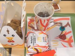 -麦当劳(海洋城店)