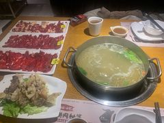 -海银海记潮汕牛肉火锅(新港中路海珠店)
