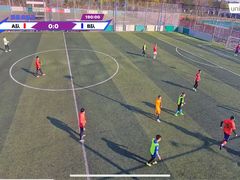 -飞梦少儿足球培训(塘桥校区)