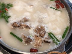 -老员外骨汤火锅(海州古城店)