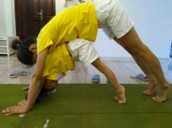 -瑜舍瑜伽连锁教室