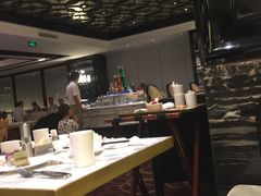 大堂-城市名人酒店-喝彩西餐厅(名人城市广场店)