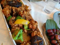 -龟兹KUCINA·新疆菜(前滩L+PLAZA店)