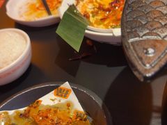 -探鱼·鲜青椒爽麻烤鱼(北京路天河城店)