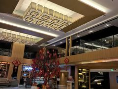 -上海浦西万怡酒店