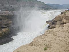 -陕西黄河壶口瀑布旅游区