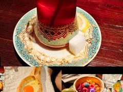 -格鲁·秀色Georgia’s Feast