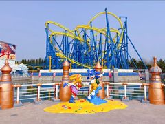 -大连海昌发现王国主题公园