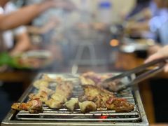 -丹东特色烤肉(学府路一部店)