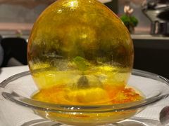 糖丸子杨枝甘露-北京柏悦酒店·锦庭餐厅Dining Room