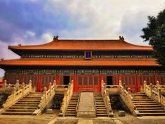 -历代帝王庙博物馆