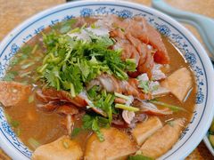 -门框胡同百年卤煮(新街口店)