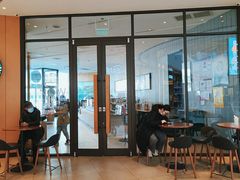 门面-星巴克(北京门头沟长安天街店)