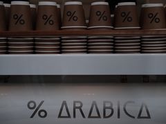 -% Arabica阿拉比卡咖啡(深圳湾万象城店)