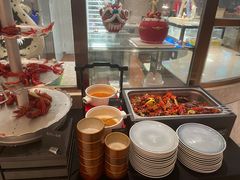 -菲住布渴酒店自助餐厅(阿里巴巴西溪园区店)