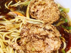 狮子头-面春山·传统老卤面(天隆寺店)