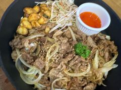 -热地HOT PLACE洋风韩餐(红旗街店)