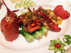广东式炒波士顿龙虾-8餐厅(新葡京酒店)