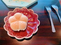 北海道牛乳冰淇淋-元熹会席料理