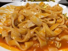 -清真·锦翔炝锅鱼(明德门店)