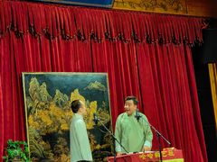 -哈哈曲艺社(西门闲亭店)