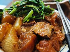 澳门牛杂饭-CowCow其其·牛杂咖啡公司(六运店)