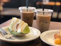 -black rainbow coffee