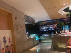 -上海东方佘山翰悦阁酒店·Vie全日制餐厅