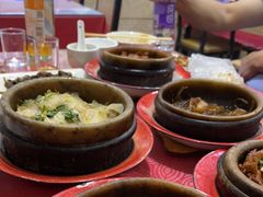 -石锅坛肉(广场店)