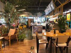 大堂-雕刻时光咖啡馆(北苑店)