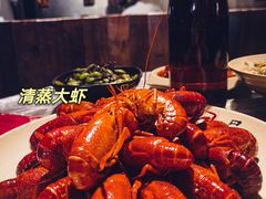 -巴厘龙虾·榜首油焖大虾(音乐学院·沿江酒馆店)