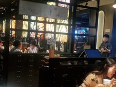 大堂-管氏翅吧(人民大学店)
