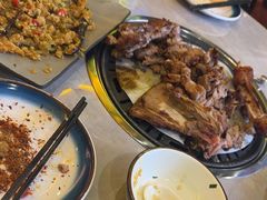 -沪上名羊天下•烤羊腿•东北烧烤•小龙虾(浦东直营总店)
