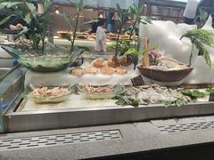 -半岛听涛蒸汽海鲜自助(K11店)