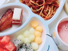 -KIDults童伴儿亲子餐厅(达美中心广场店)