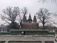 -北京石刻艺术博物馆(五塔寺)