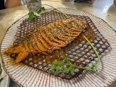 -天天向上素食餐厅(五台山店)