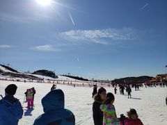 -北京莲花山滑雪场