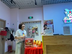 -飞奇儿体能体操馆(和平印象城店)