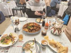 -汗腾格里·风味餐厅(新疆驻京办店)