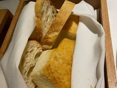 餐前面包-王品牛排(杭州大厦店)