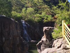 -百里山水画廊乌龙峡谷